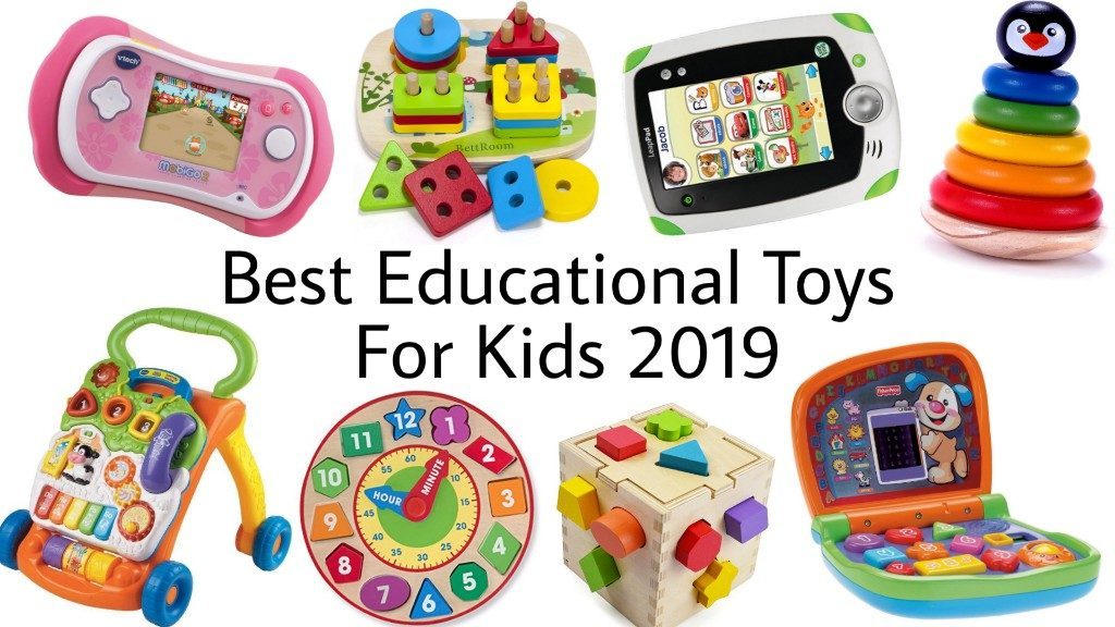 Educational Learning Toys Available On The Market