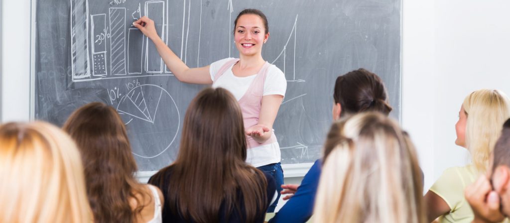 Teaching: 3 Common Errors New Teachers Make