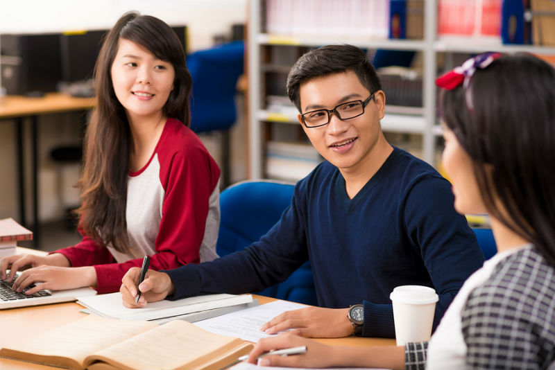 Chinese students have been repeatedly turned away