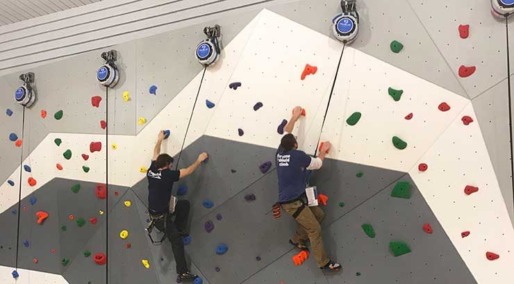 Why Climbers Need to Learn Lead Climbing and Belaying Skills - How To ...