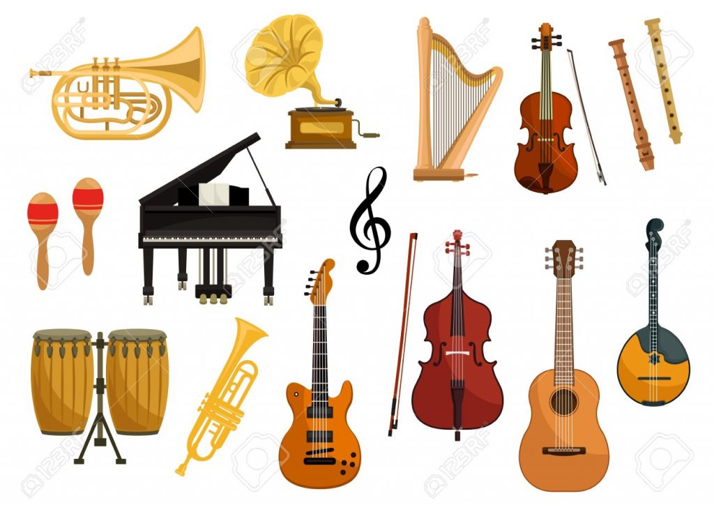 Main Reasons to Learn A Musical Instrument