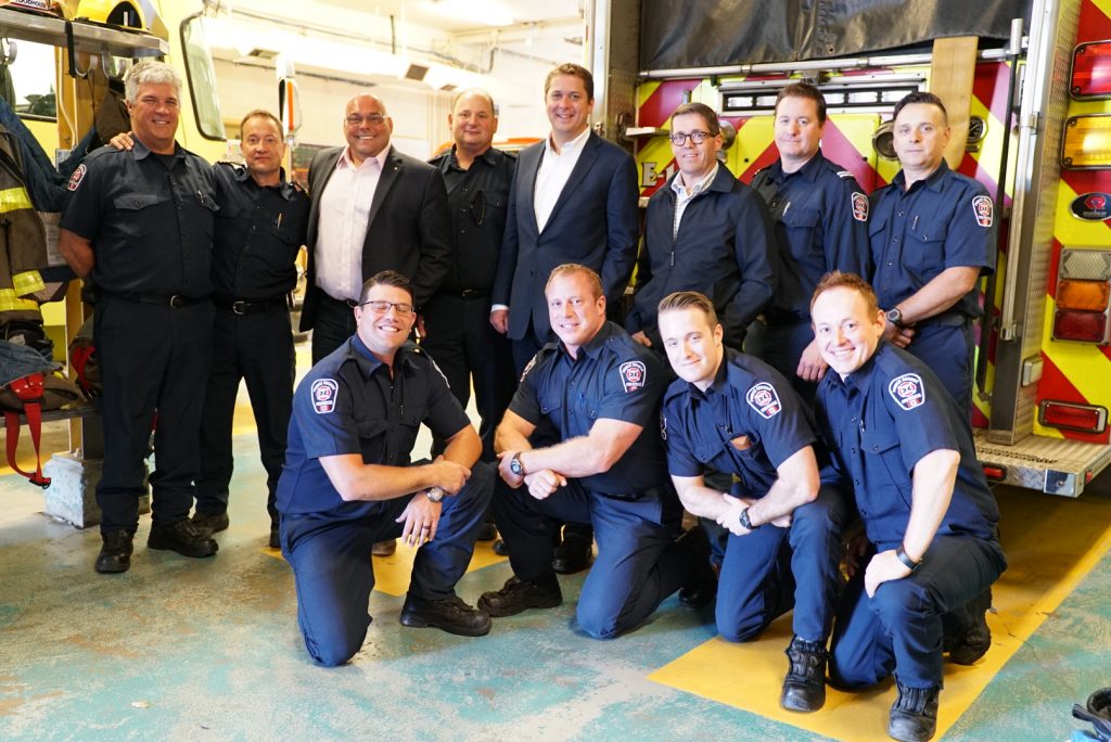 First Responders: How to Deal with Retirement