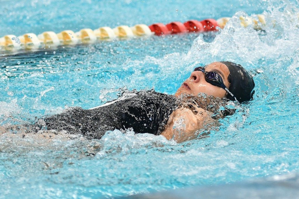 Swimming and its advantages