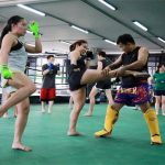 Feel Better Physically and Mentally with Muay Thai